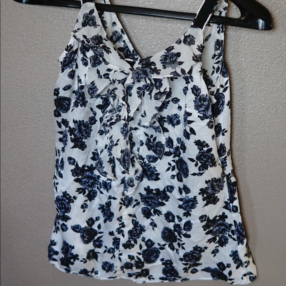 White House Black Market Blouse